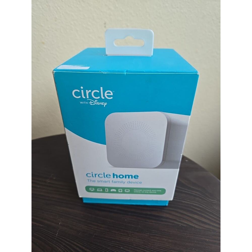 Circle With Disney Circle Home The Smart Family Device SLV25-US
